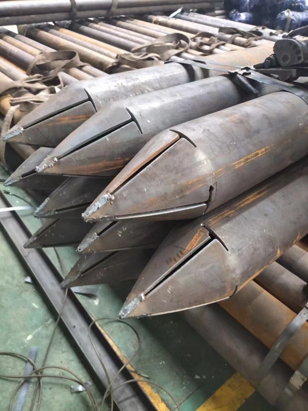 西平108mm管棚管